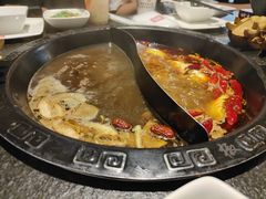 -菌自在·云南野生菌火锅(长安万达店)