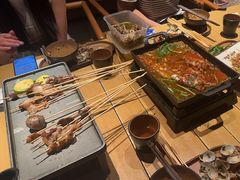 -花和尚·湘西小串烧烤(祈福店)