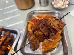 -老字号有尔烤肉面片(金牛小区店)