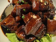 土猪肉-姜君·千岛湖鱼头馆(浦东大道店)