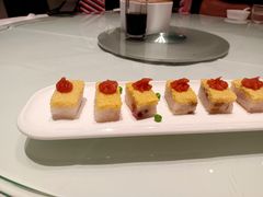 手工黄米凉糕-老太原菜馆(南宫店)