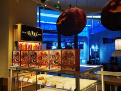 -奈雪的茶(青岛卓悦里INTOWN店)