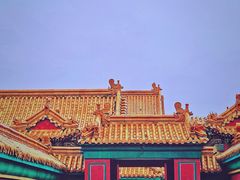 -横店影视城明清宫苑园区