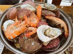 -良师门滨海人家·海鲜·家常菜(滨海城店)