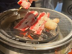 -韩山葵烤肉(太古里店)