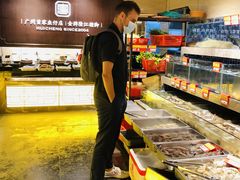 自助取餐区-抱德·潮汕味(敦和店原惠城鱼仔)