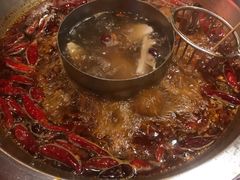 -谭鸭血老火锅(漳州路店)