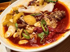 -谷丽麦馕新疆菜·清真(步步高梅溪新天地店)