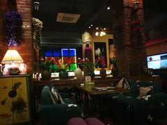 大堂-唯语西餐厅(坦洲店)