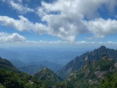-黄山风景区