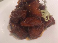 糖醋陈皮排骨-和记小菜(大宁店)