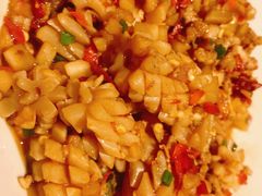 酸辣鱿鱼卷-壹盏灯(惠农店)