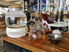 -粤海璇宫·木棉花高空旋转餐厅·聚会派对