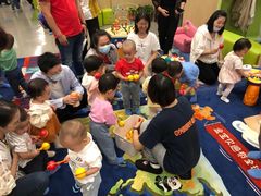 -金宝贝早教&托育(新百CCpark中心)