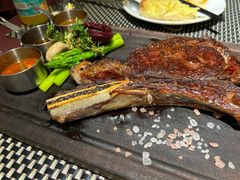 澳洲战斧牛排-翡翠鸟精品泰国菜(北辰财富中心店)