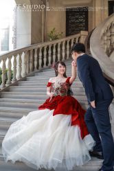 -JEFF STUDIO摄影摄像婚礼跟拍