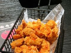 盐酥鸡-8锅臭臭锅·正宗台湾小火锅(中心五路店)