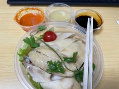 -绿柠食堂(北外滩店)