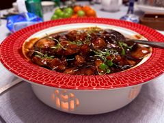 金奖红烧河鳗-白家餐厅(徐家汇店)