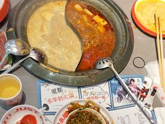 -生活如沸·顺德水牛奶火锅(大学路店)