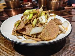 -魁盛居百年鲁菜馆(县西巷店)