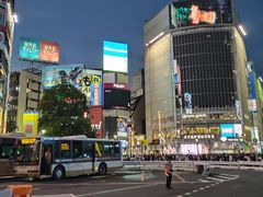 -涩谷全向十字路口