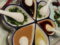 -骏莱海鲜鱼港(五角场店)