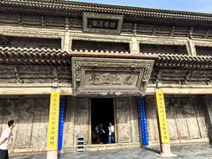 -张掖大佛寺景区