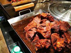 卤牛肉-阿财老铺·老蚌埠龙虾城(华夏总店)