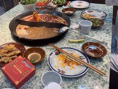 -鸿姐老火锅(花园路店)