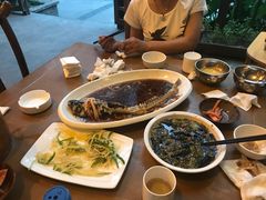 -庶民居中餐馆(花土店)