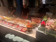 -加餐海鲜自助(宝龙一城店)