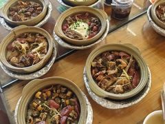 -崖口煲仔饭
