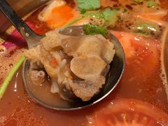 -捞王锅物料理(上海世茂广场店)
