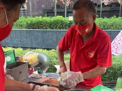 -詹爷爷乌节路街头冰淇淋