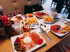 -Halladays Tea Rooms