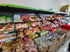 零售区-正隆斋素食超市(西四店)