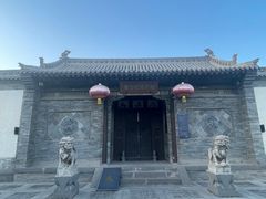 -梁思成纪念馆