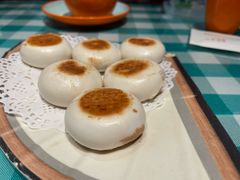 红糖锅盔-向外鱼乐·土菜·虹鳟鱼