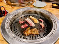 -梅梅家的烤肉店(槐北路店)