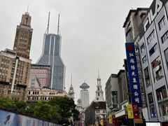 -南京路步行街
