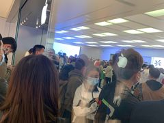-Apple零售店(深圳益田假日广场店)