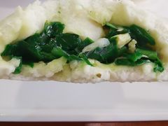 韭菜鸡蛋包-大邱大包