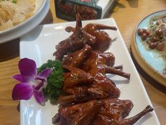 岭南脆皮鸽-德胜轩正宗顺德菜(宝安沙井会展中心店)