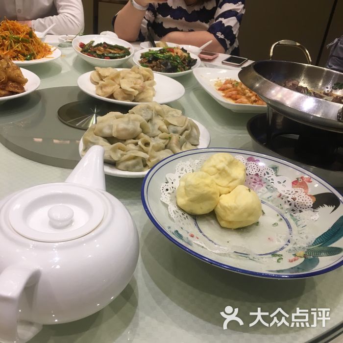 新洪记丽久饭店图片