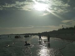 -江山半岛白浪滩景区