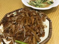 -葛记焖饼(伏牛路店)