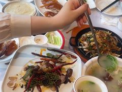 -满堂·烤鸭店·北京菜(鼓楼店)