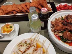 -双合园·海鲜水饺青岛菜(品牌首店)