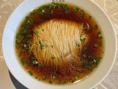 红汤面-松鹤面馆·古法焖肉面(观前店)